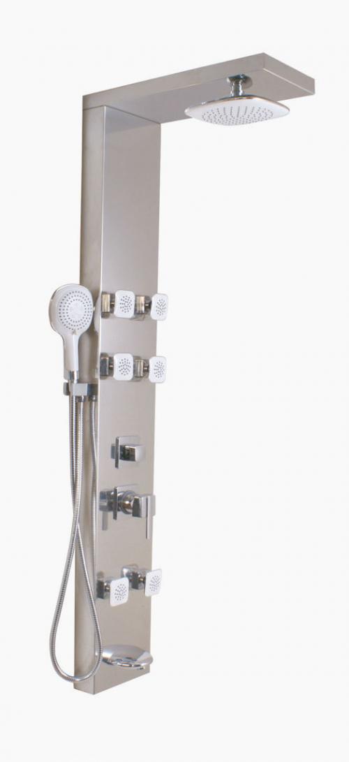 PASLANMAZ ÇELİK VE AKRİLİK DUŞ SİSTEMLERİ