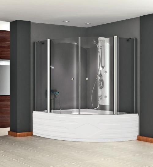 BOY MENTEŞELİ KÖŞE KÜVET VE MİNİ KÜVET ÜSTÜ