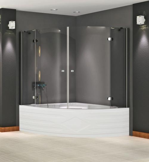 YAPRAK MENTEŞELİ KÖŞE KÜVET VE MİNİ KÜVET ÜSTÜ