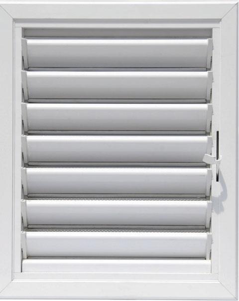 ALÜMİNYUM MENFEZLER